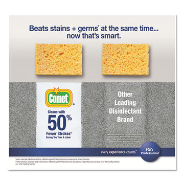 Comet® Disinfecting Cleaner With Bleach, 1 Gal Bottle freeshipping - TVN Wholesale